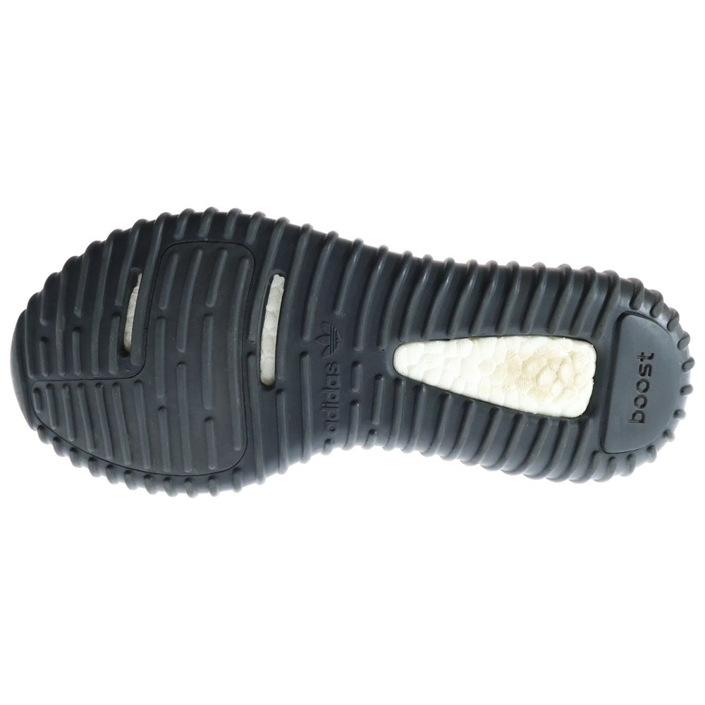 adidas(アディダス) YEEZY Boost 350 Pirate Black イージーブースト350 パイレートブラック ローカットスニーカー ブラック US8.5/26.5cm BB5350