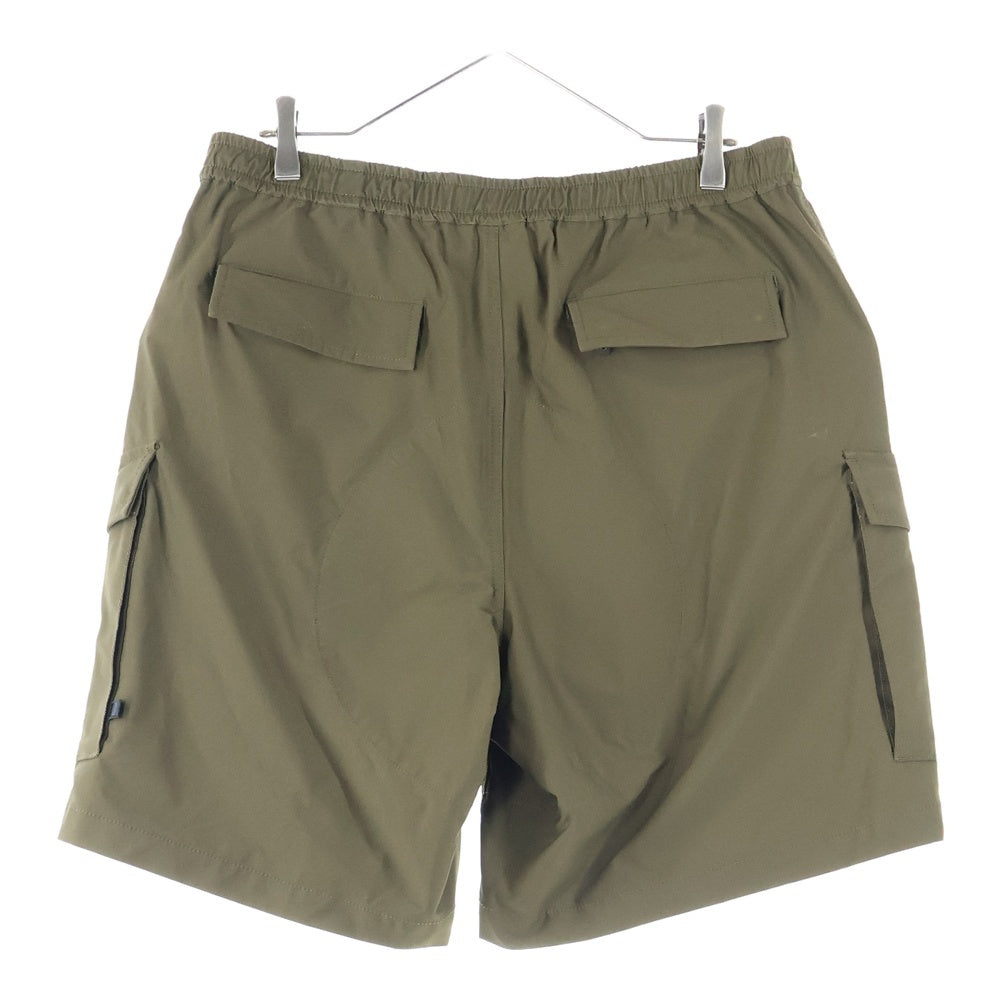 DAIWA PIER39(ダイワ ピアサーティナイン) TECH 6P MIL SHORTS テック シックスポケット ミル ショーツ ハーフパンツ カーキ BP-54021