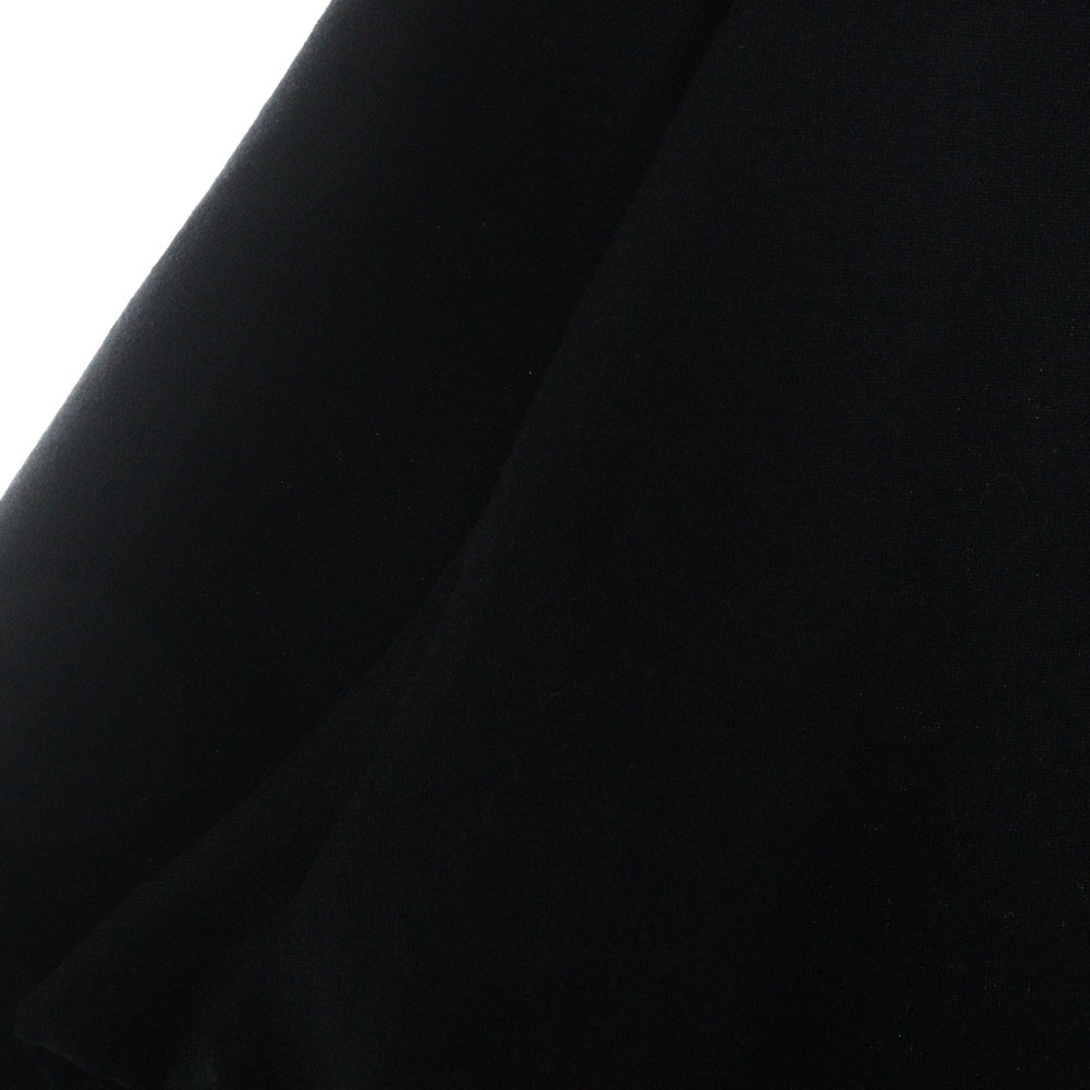 CELINE(セリーヌ) 22SS ゴシックロゴプリント クルーネック 半袖Tシャツ カットソー ブラック 2X37A671Q