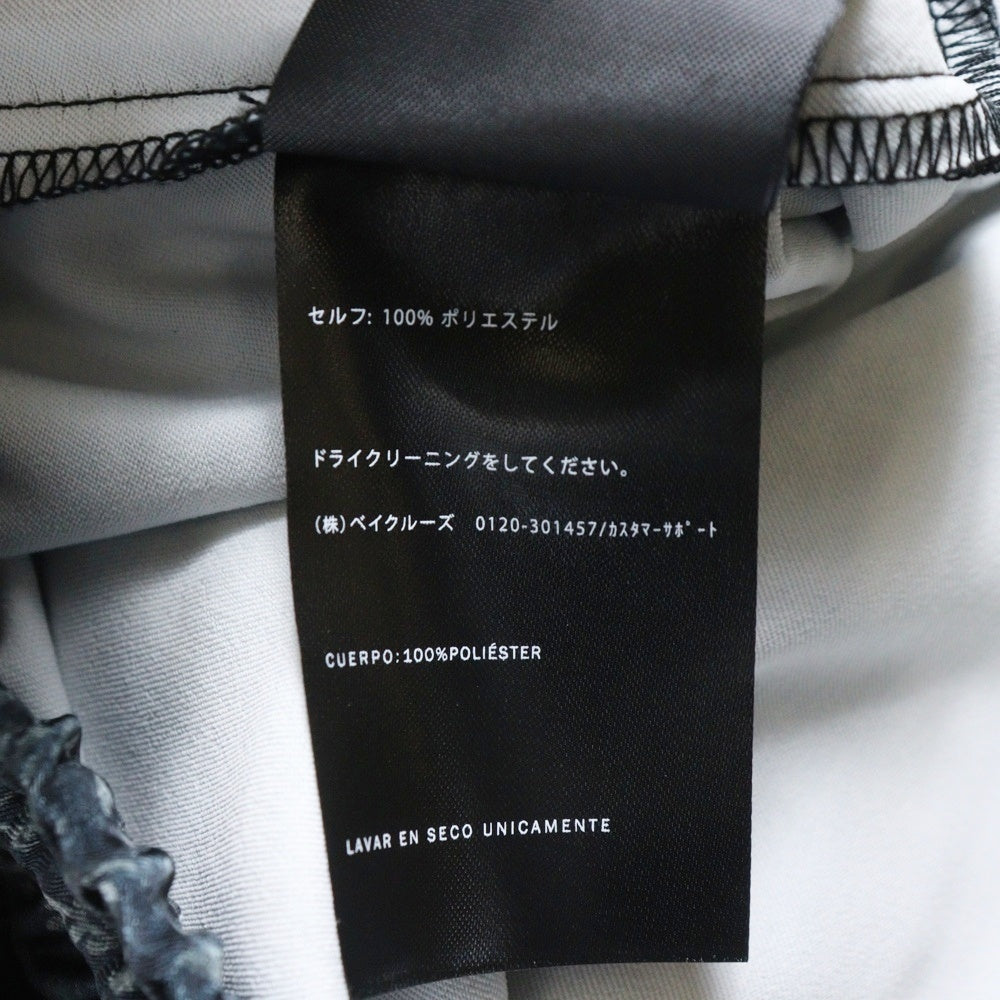 KITH(キス) PANELLE BANDANA ACTIVE SHORT バンダナパネル アクティブショーツ ハーフパンツ ブラック KHM060969