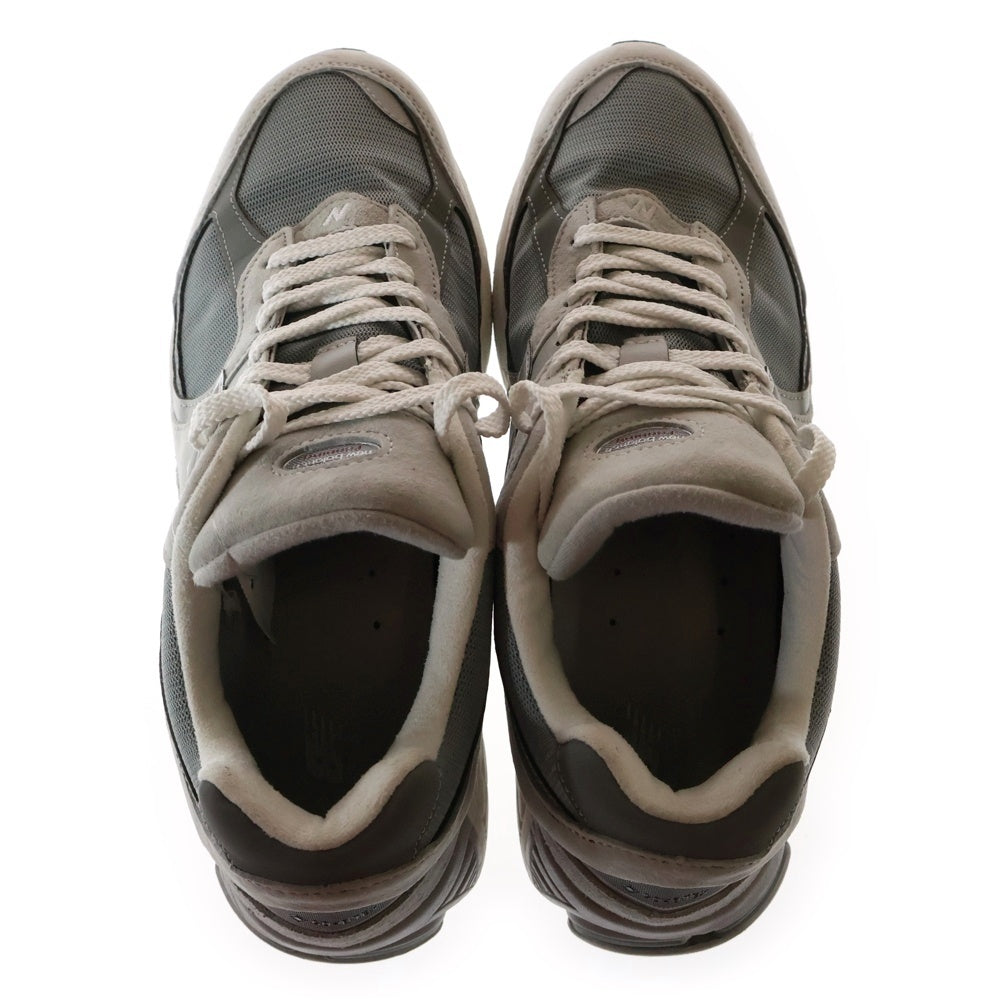 New Balance(ニューバランス) M2002RXJ GORE-TEX ゴアテックス スエード ローカットスニーカー グレー US10.5/28.5cm