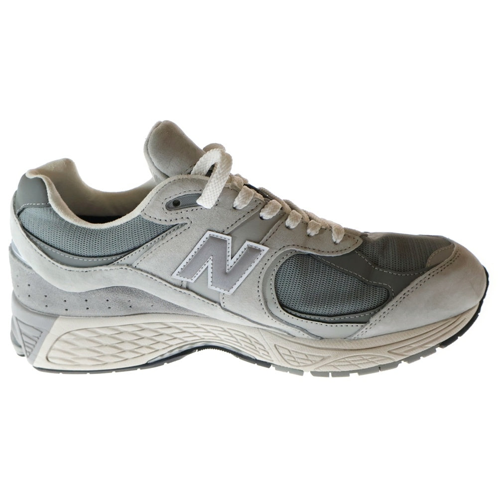 New Balance(ニューバランス) M2002RXJ GORE-TEX ゴアテックス スエード ローカットスニーカー グレー US10.5/28.5cm