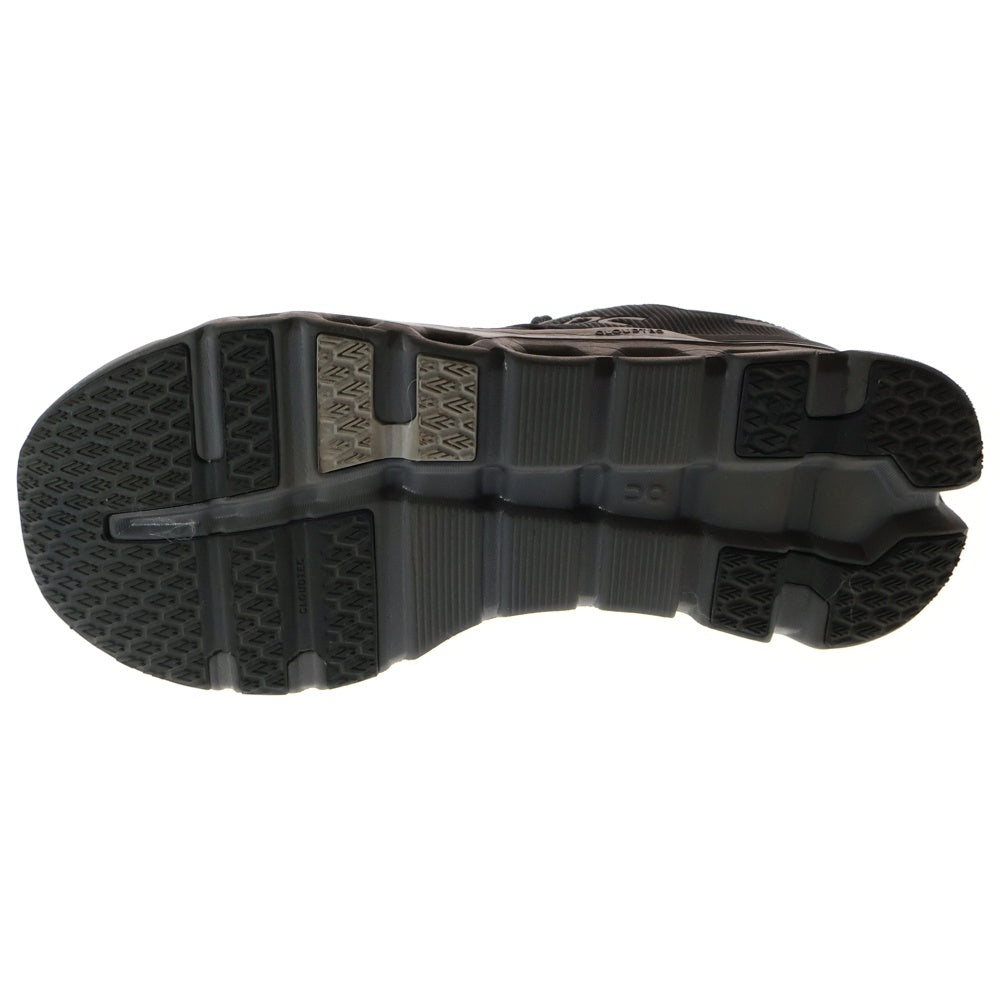 On(オン) CLOUDRUNNER 2 WATERPROOF クラウドランナー2ウォータープルーフ ローカットスニーカー ランニングシューズ ブラック US10.5/28.5cm 3ME10152130
