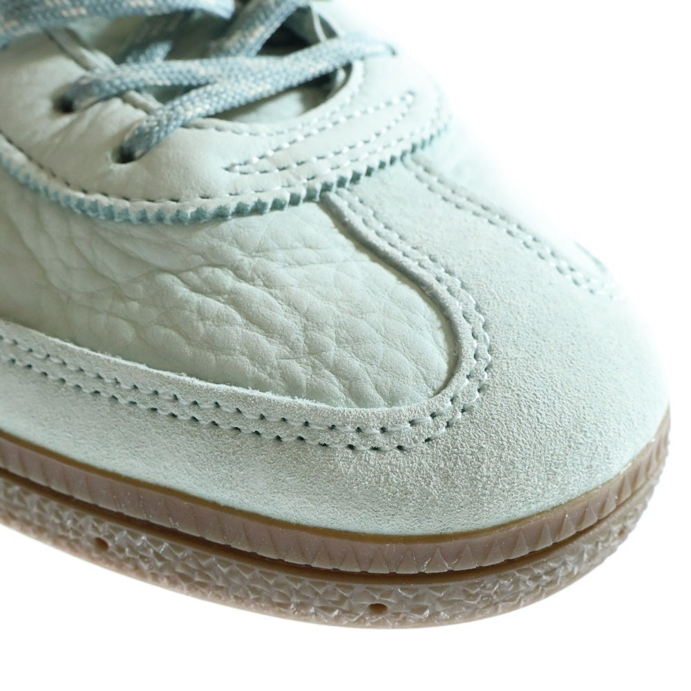 adidas(アディダス) ×KITH CLASSICS HANDBALL SPEZIAL AMAZON GREEN キス クラシックス ハンドボール スペツィアル アマゾングリーン ローカットスニーカー US10/28cm IH2623