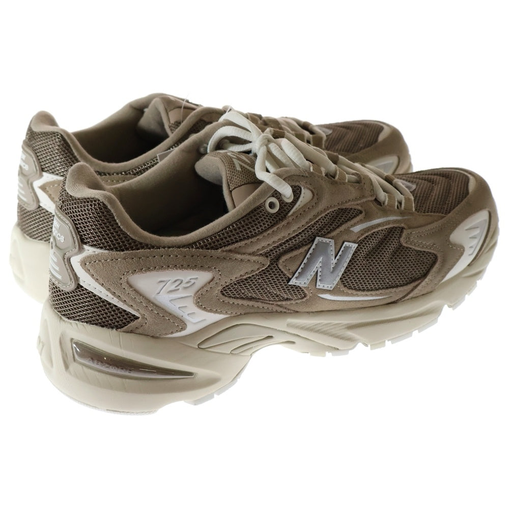 New Balance(ニューバランス) ML725AB スエード ローカットスニーカー ベージュ US9.5/27.5cm
