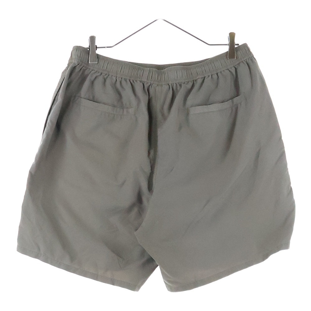 F.C.R.B./F.C.Real Bristol/FCRB(エフシーアールビー/エフシーレアルブリストル) 20SS NYLON EASY SHORTS ナイロン イージー ショーツ ハーフパンツ グレー FCRB-200054