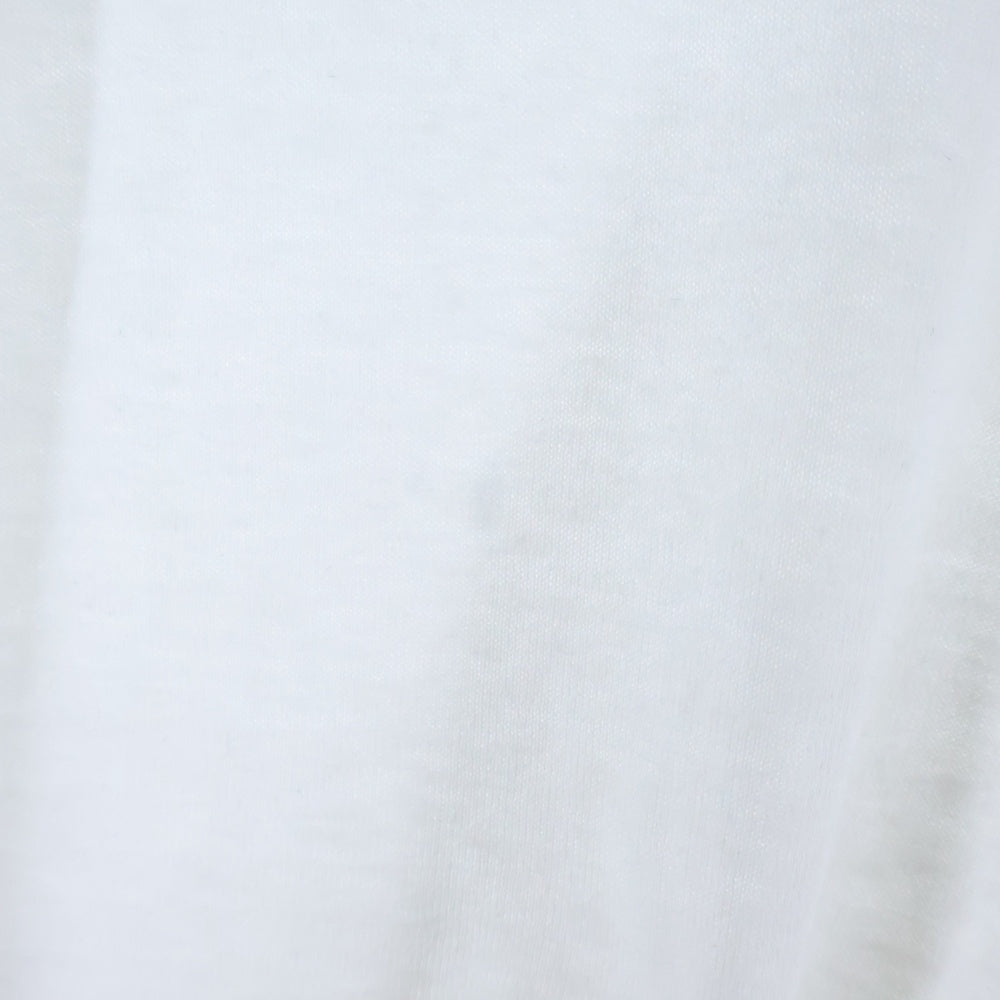 WTAPS(ダブルタップス) 23SS SIGN SS COTTON サイン ショートスリーブ コットン クルーネック半袖Tシャツ カットソー ホワイト 231ATDT-CSM28