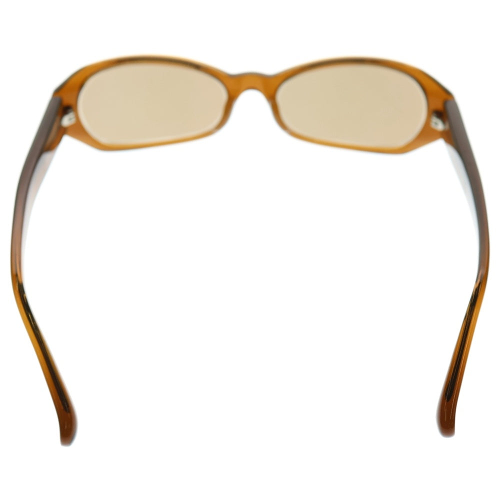 ALOOK(アルク) スクエアフレーム 眼鏡 アイウェア ブラウン ALK-8438A