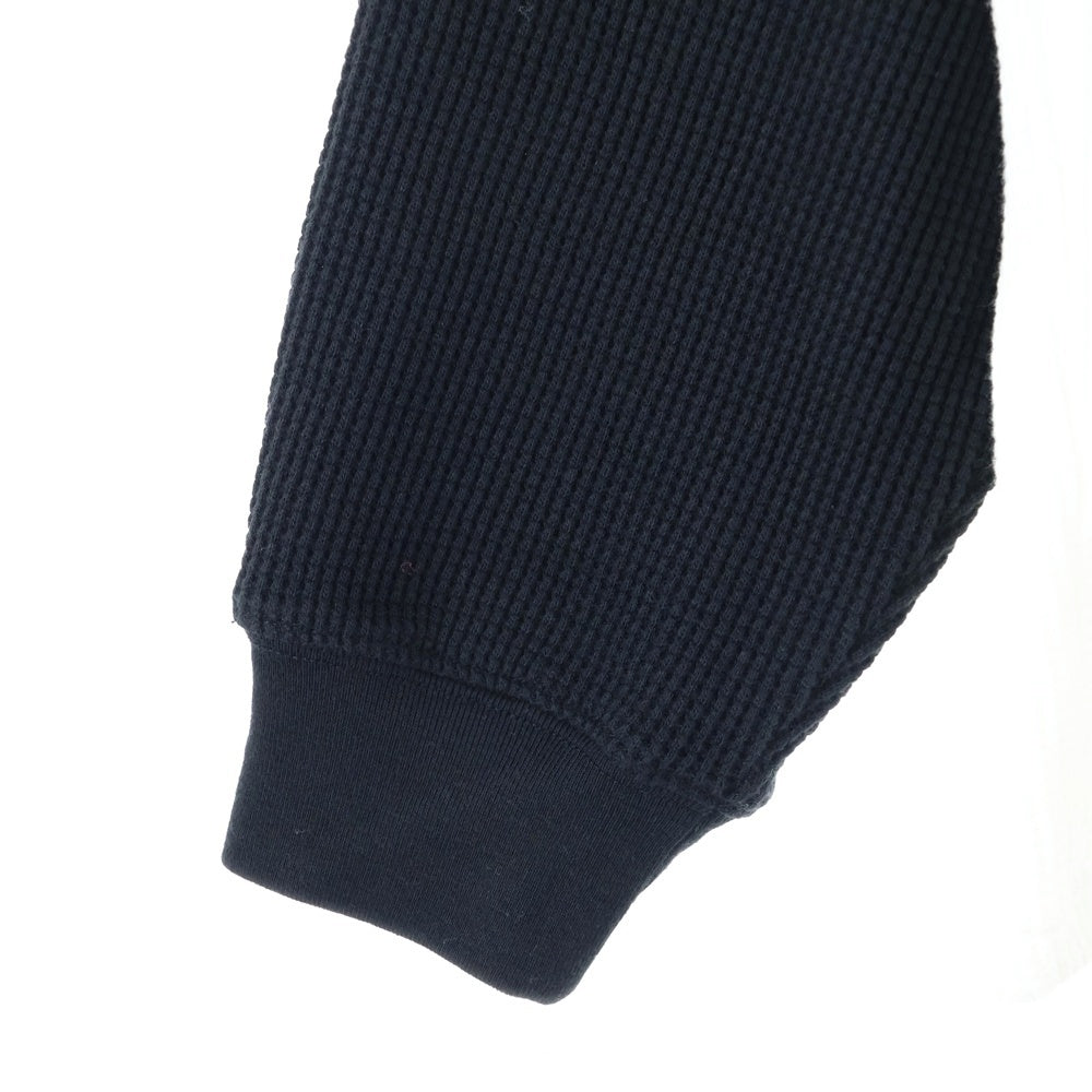 SUPREME(シュプリーム) 25SS ×GOODENOUGH Thermal グッドイナフ 長袖 ラグラン サーマル ホワイト/ブラック