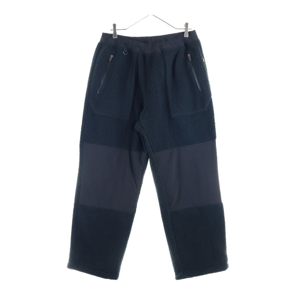 OVY(オヴィー) Boa Fleece Easy Pants オヴィー ボアフリース イージーパンツ ブラック