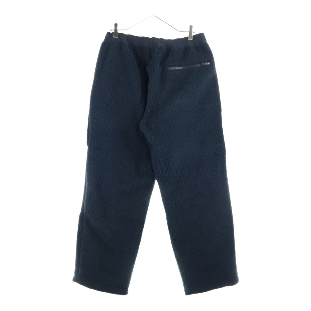 OVY(オヴィー) Boa Fleece Easy Pants オヴィー ボアフリース イージーパンツ ブラック