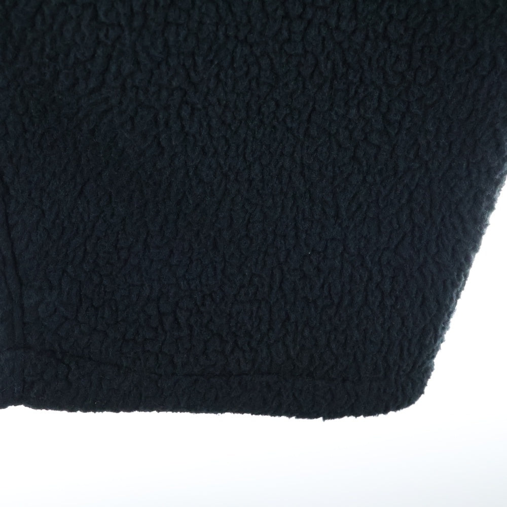 OVY(オヴィー) Boa Fleece Easy Pants オヴィー ボアフリース イージーパンツ ブラック
