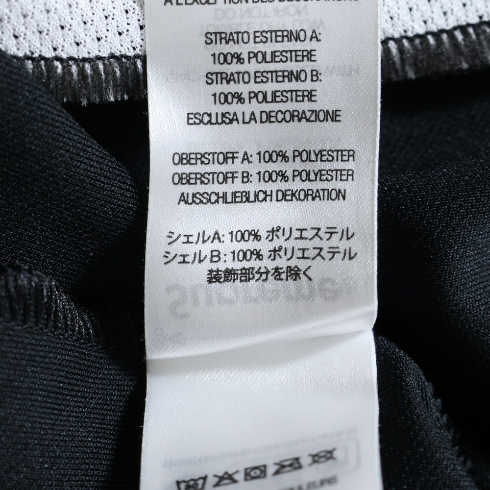 SUPREME(シュプリーム) 24AW Crest Soccer Jersey クレスト サッカージャージ 半袖Tシャツ カットソー ブラック