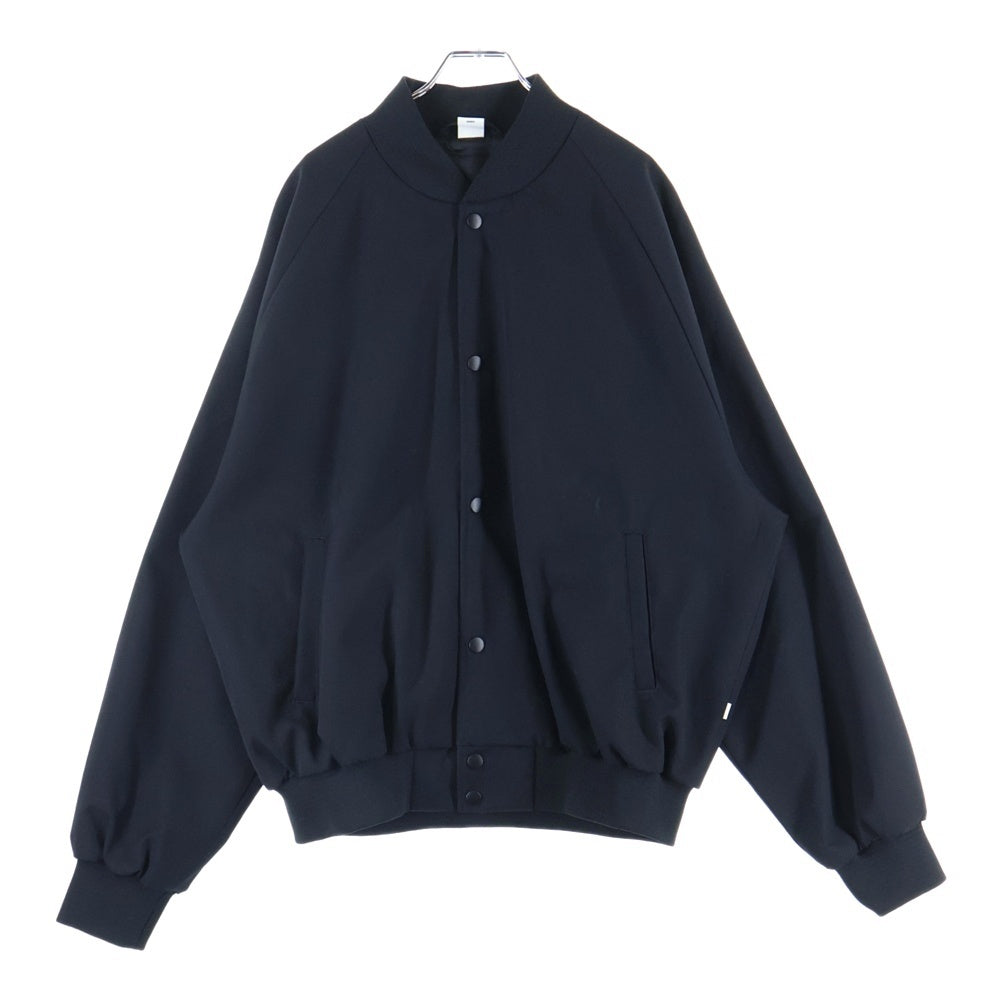 OVY(オヴィー) Grampians Wool Stadium Jacket オヴィー グランピアンズ ウールスタジアムジャケット ブラック