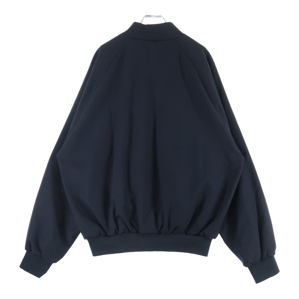 OVY(オヴィー) Grampians Wool Stadium Jacket オヴィー グランピアンズ ウールスタジアムジャケット ブラック