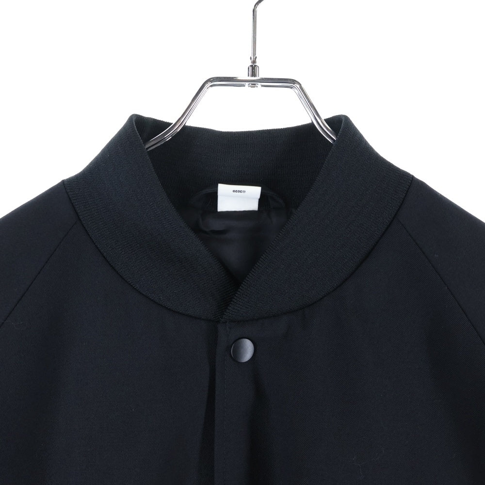 OVY(オヴィー) Grampians Wool Stadium Jacket オヴィー グランピアンズ ウールスタジアムジャケット ブラック