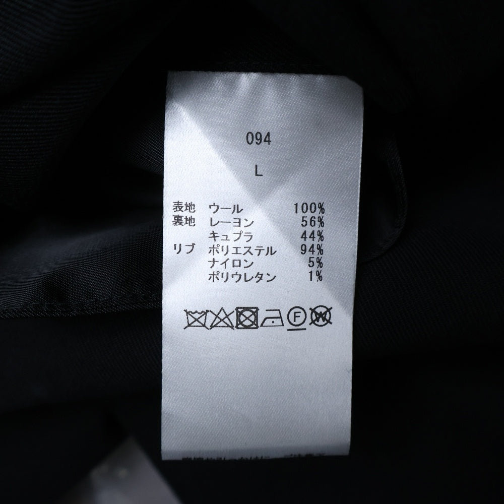 OVY(オヴィー) Grampians Wool Stadium Jacket オヴィー グランピアンズ ウールスタジアムジャケット ブラック