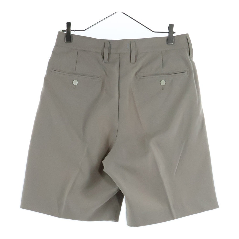 nonnative(ノンネイティブ) OFFICER CHINO SHORTS POLY WEATHER オフィサー チノ ポリウェザー ショーツ ハーフパンツ ベージュ NN-P4618