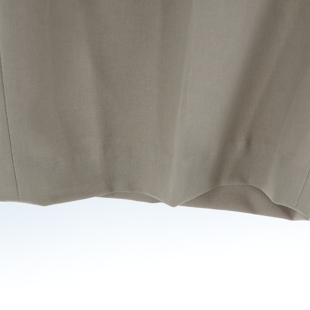 nonnative(ノンネイティブ) OFFICER CHINO SHORTS POLY WEATHER オフィサー チノ ポリウェザー ショーツ ハーフパンツ ベージュ NN-P4618