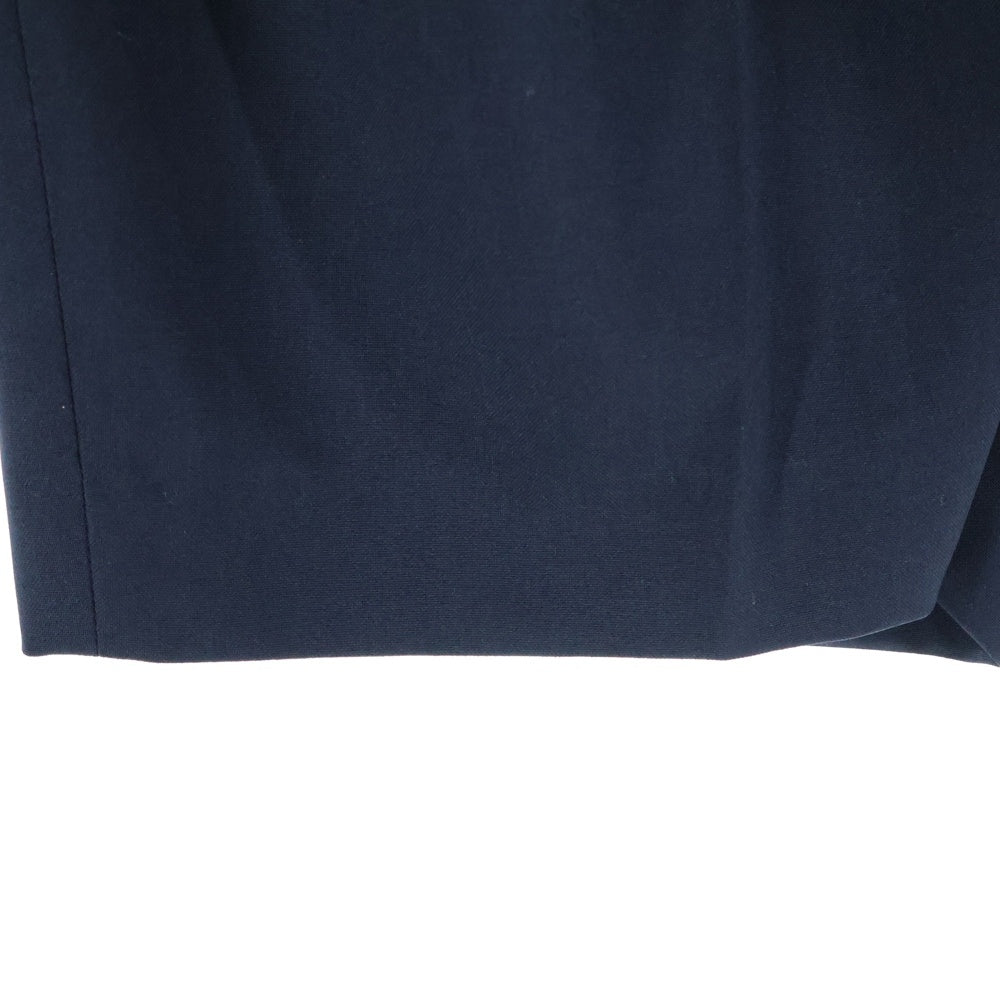nonnative(ノンネイティブ) OFFICER CHINO SHORTS POLY WEATHER オフィサー チノ ポリウェザー ショーツ ハーフパンツ ブラック NN-P4618