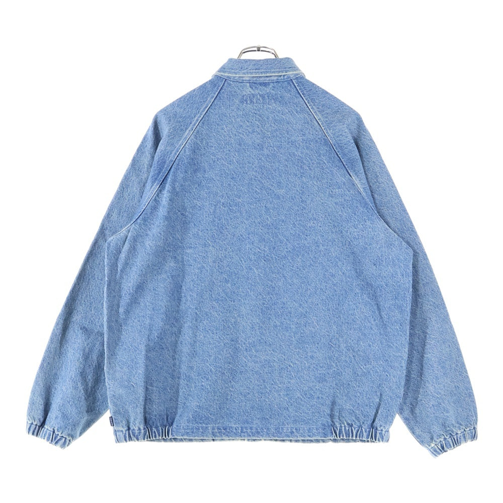 SUPREME(シュプリーム) 25SS Arc Denim Coaches Jacket アークデニム コーチジャケット ブルゾン インディゴ