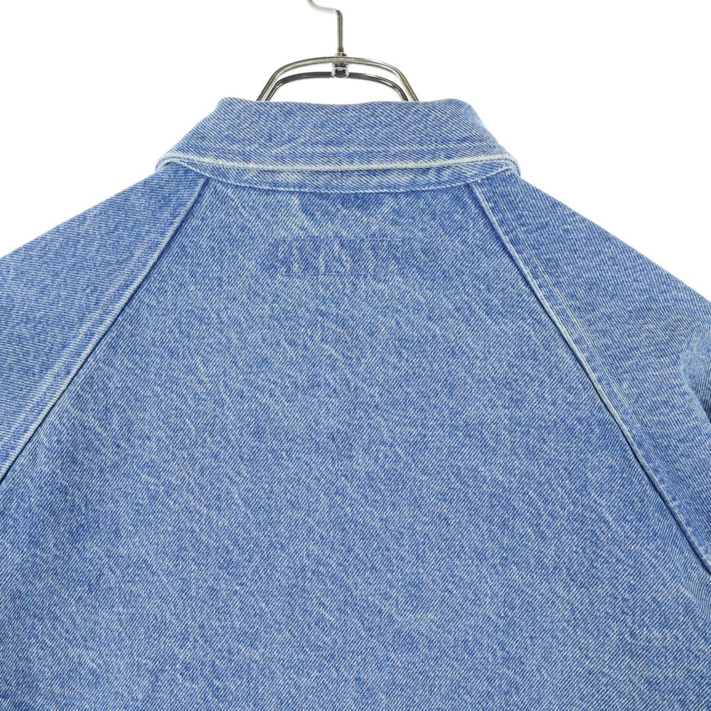 SUPREME(シュプリーム) 25SS Arc Denim Coaches Jacket アークデニム コーチジャケット ブルゾン インディゴ
