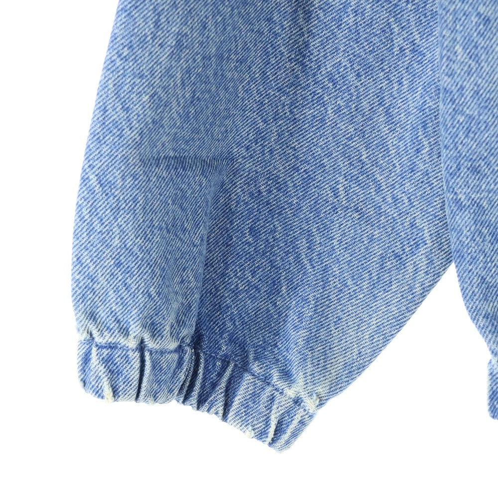 SUPREME(シュプリーム) 25SS Arc Denim Coaches Jacket アークデニム コーチジャケット ブルゾン インディゴ