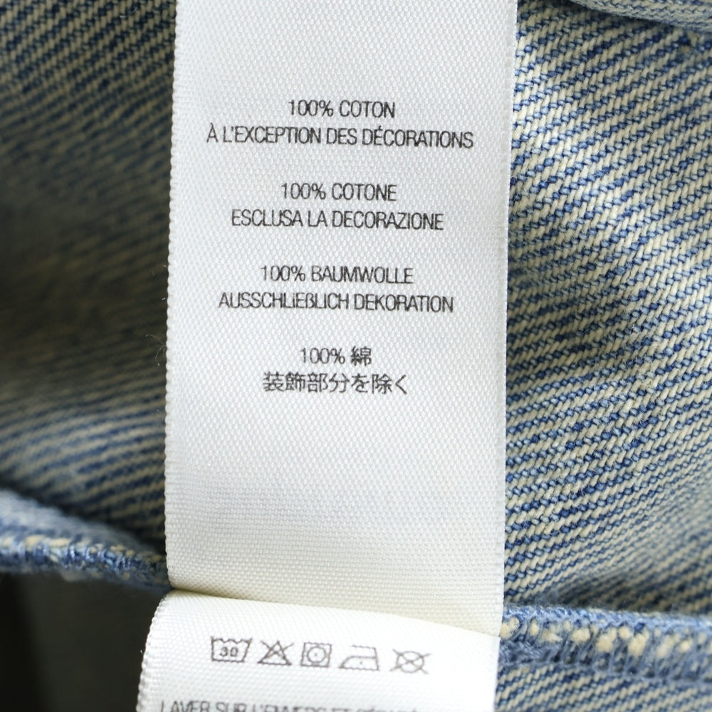 SUPREME(シュプリーム) 25SS Arc Denim Coaches Jacket アークデニム コーチジャケット ブルゾン インディゴ