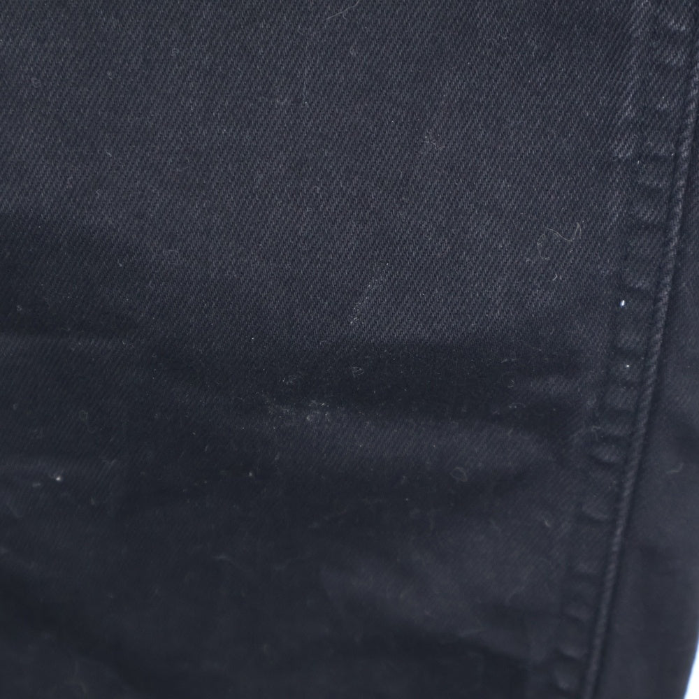 G-STAR RAW(ジースターロウ) 5620 HERITAGE EMBRO TAPERED WMN ヘリテージエンブロ テーパード デニムパンツ ブラック