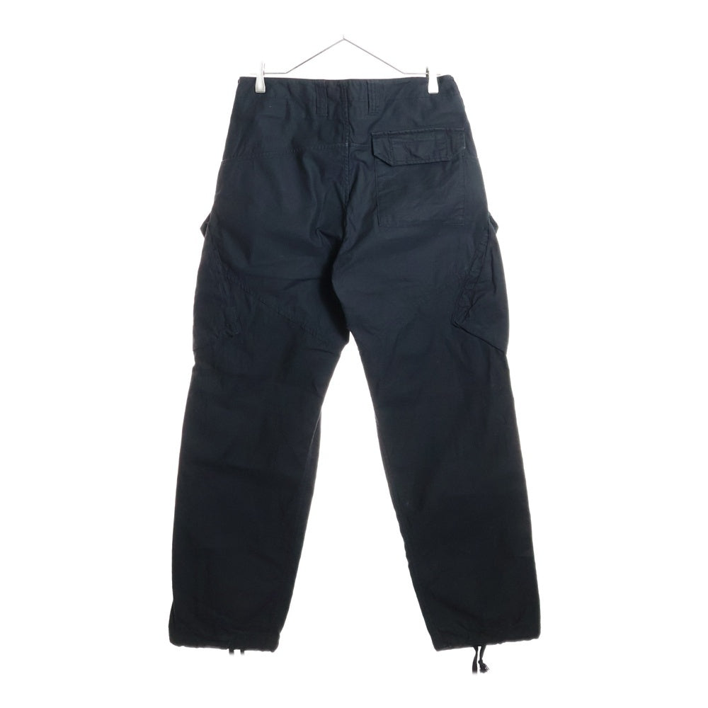 AVIREX(アヴィレックス) コットン マルチポケット カーゴパンツ ブラック 783-4110022