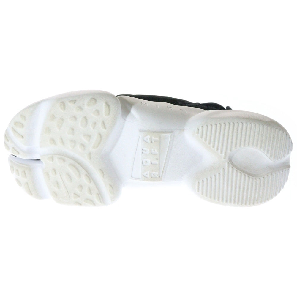 NIKE(ナイキ) WMNS AQUA RIFT アクア リフト ローカットスニーカー サンダル ブラック レディース US7/24cm CW7164-001