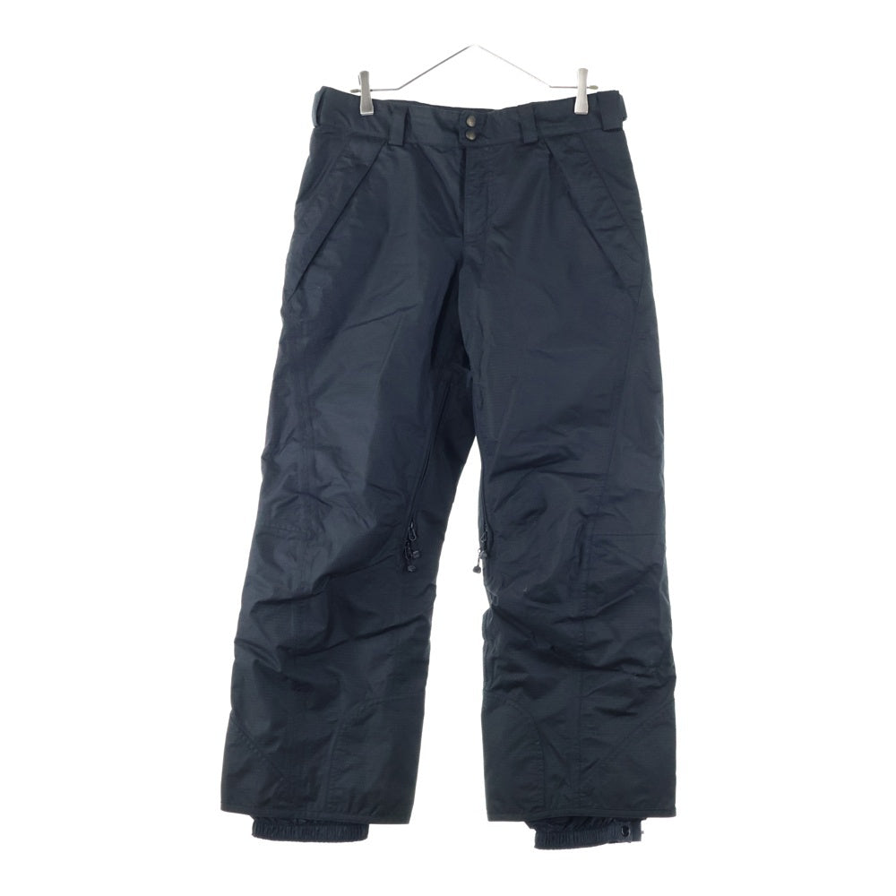 Columbia(コロンビア) TITANIUM チタニウム マルチポケット ジップアップ ナイロンパンツ ブラック 209 PL8706