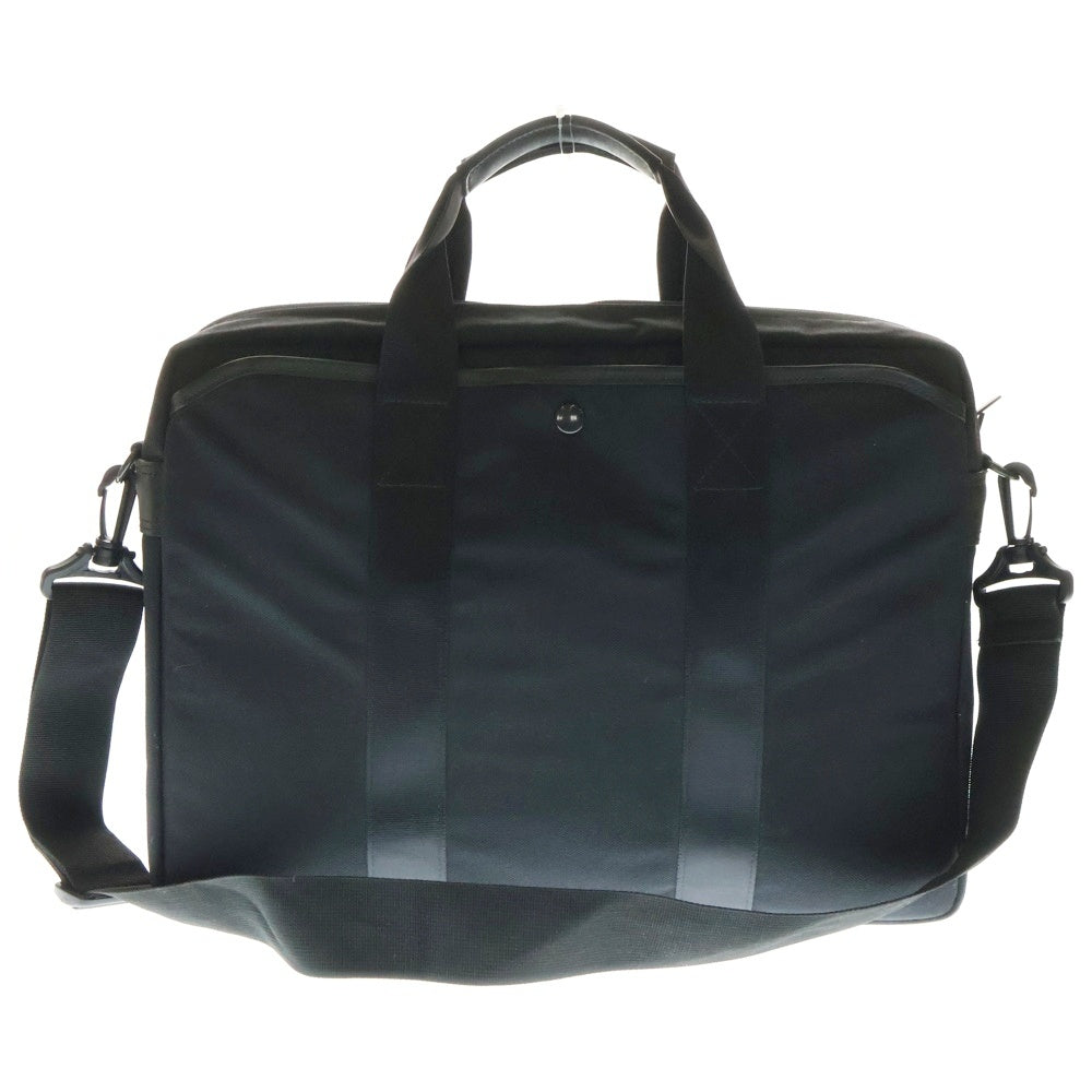 PORTER(ポーター) 日本製 2WAY ビジネス ショルダーバッグ ブラック
