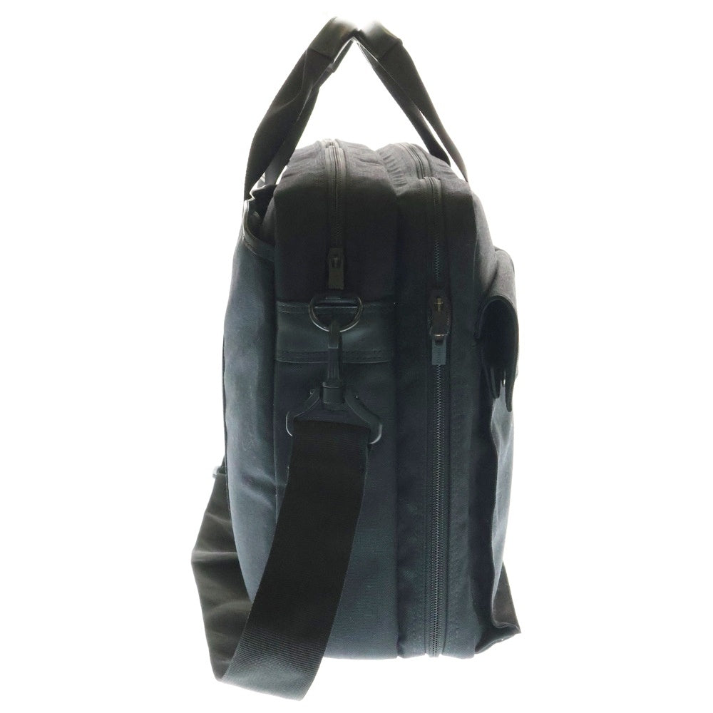 PORTER(ポーター) 日本製 2WAY ビジネス ショルダーバッグ ブラック