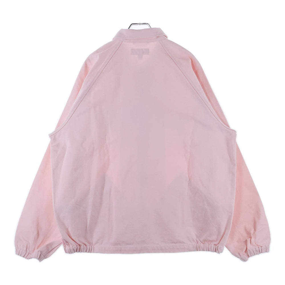 SUPREME(シュプリーム) 25SS Arc Denim Coaches Jacket アーチロゴ デニム コーチジャケット ピンク
