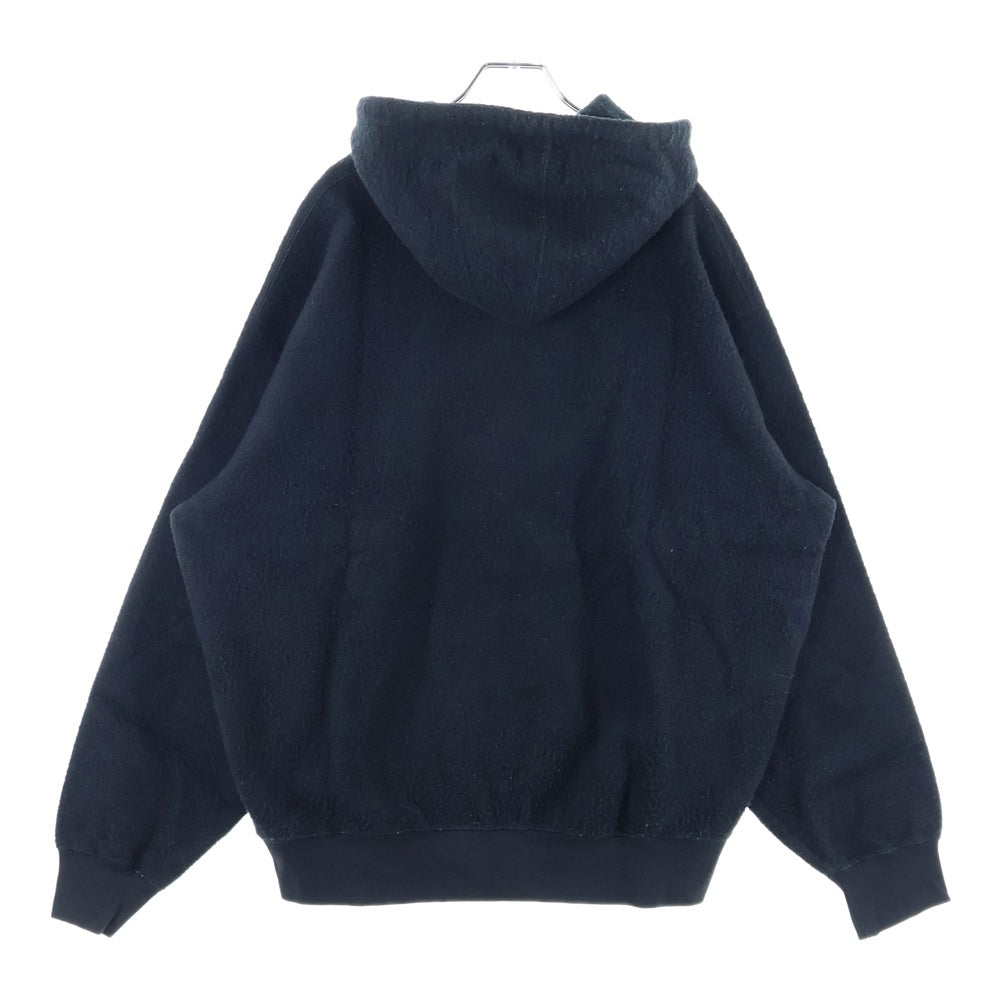 SUPREME(シュプリーム) 23SS Inside Out Box Logo Hooded Sweatshirt インサイドアウト ボックスロゴ スウェット プルオーバーパーカー ブラック