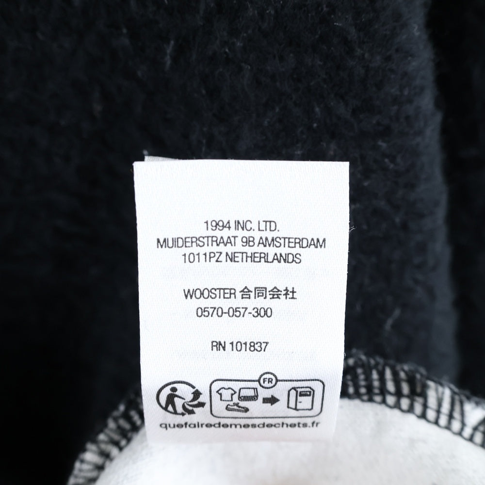SUPREME(シュプリーム) 23SS Inside Out Box Logo Hooded Sweatshirt インサイドアウト ボックスロゴ スウェット プルオーバーパーカー ブラック