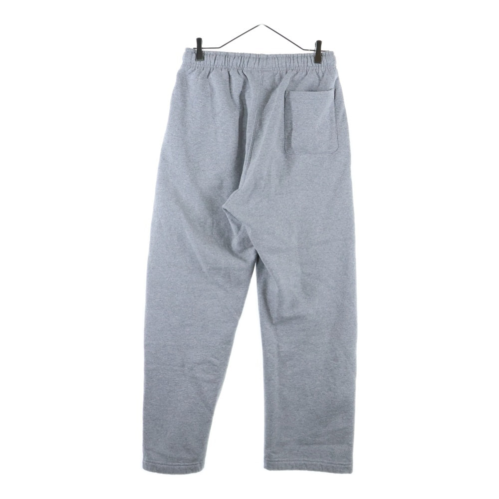 SUPREME(シュプリーム) 23AW Small Box Logo Sweat Pants スモール ボックス ロゴ イージースウェットジョガーパンツ グレー