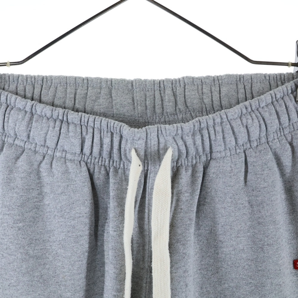 SUPREME(シュプリーム) 23AW Small Box Logo Sweat Pants スモール ボックス ロゴ イージースウェットジョガーパンツ グレー