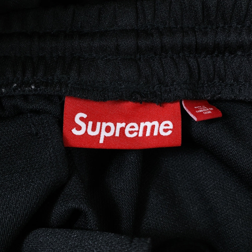 SUPREME(シュプリーム) 24SS Tricot Track Pant トリコット トラックパンツ ブラック