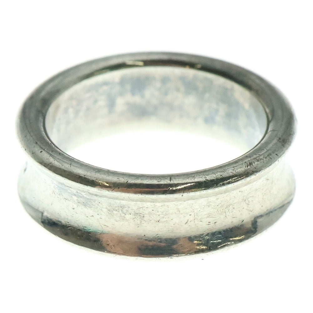 TIFFANY&Co(ティファニー) 1837 Narrow Ring ナローリング SV925 指輪 シルバー