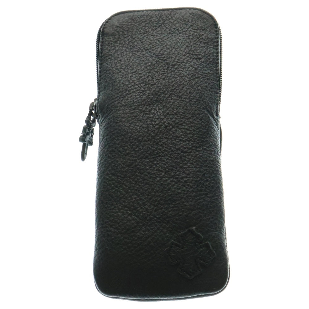 CHROME HEARTS(クロムハーツ) CHIRP CHIRP チャープ フレア フレームメガネ 眼鏡 サングラス アイウェア ブラウン