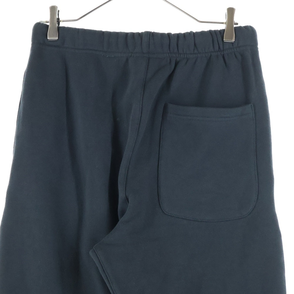 ESSENTIALS FEAR OF GOD(エッセンシャル フィアオブゴッド) REFLECTOR LOGO SWEAT PANTS リフレクターロゴ スウェットロングパンツ ブラック