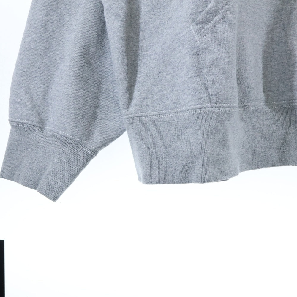 SUPREME(シュプリーム) 23SS Timberland Hooded Sweatshirt フロントロゴデザイン フーデッド スウェット パーカー グレー