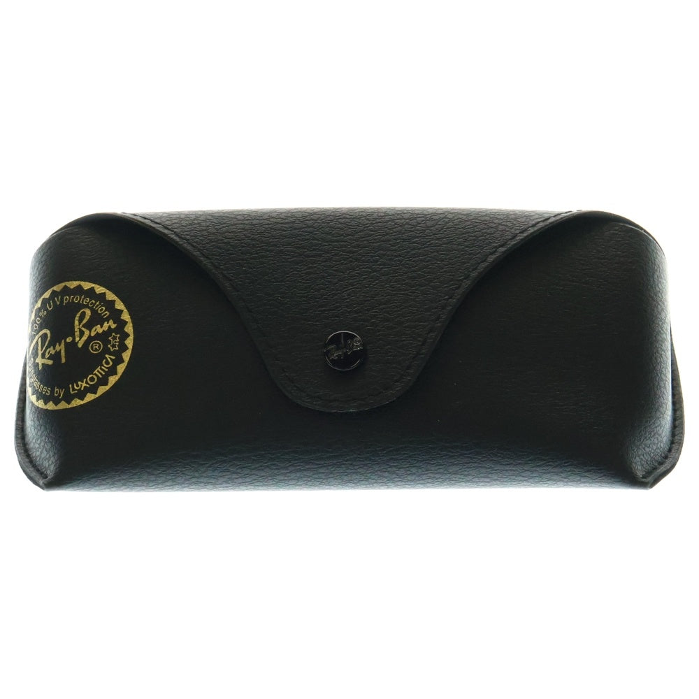Ray Ban(レイバン) MEGA CLUBMASTER メガクラブマスター 調光サングラス 眼鏡 アイウェア ブラック/ゴールド RB 0316-S