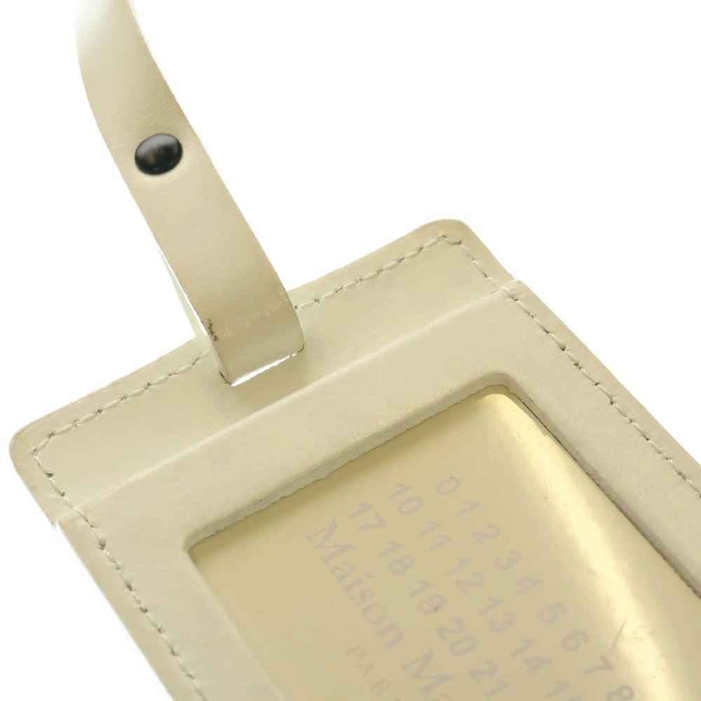 Maison Margiela 11(メゾンマルジェラ11) キャンバス バムバッグ 4ステッチ ボディー ショルダーバッグ ブラック S55WB0010 PR253