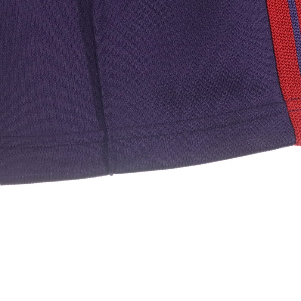 Needles(ニードルス) Track Pant トラック パンツ パープル/レッド LQ229