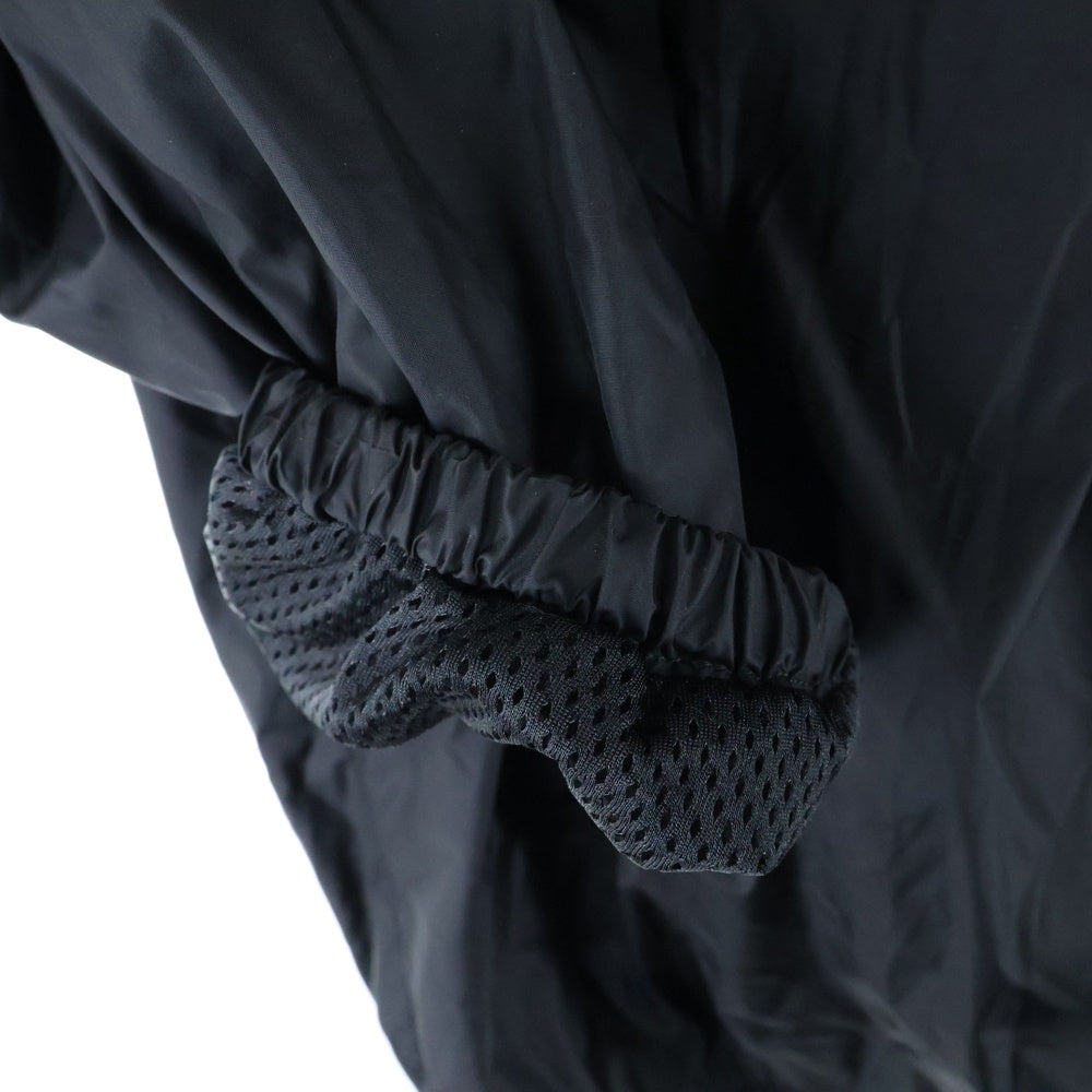 Maison Margiela 10(メゾン マルジェラ) 19AW STEREOTYPE ステレオタイプ ナイロン コーチジャケット ブラック S50AM0406 S49988