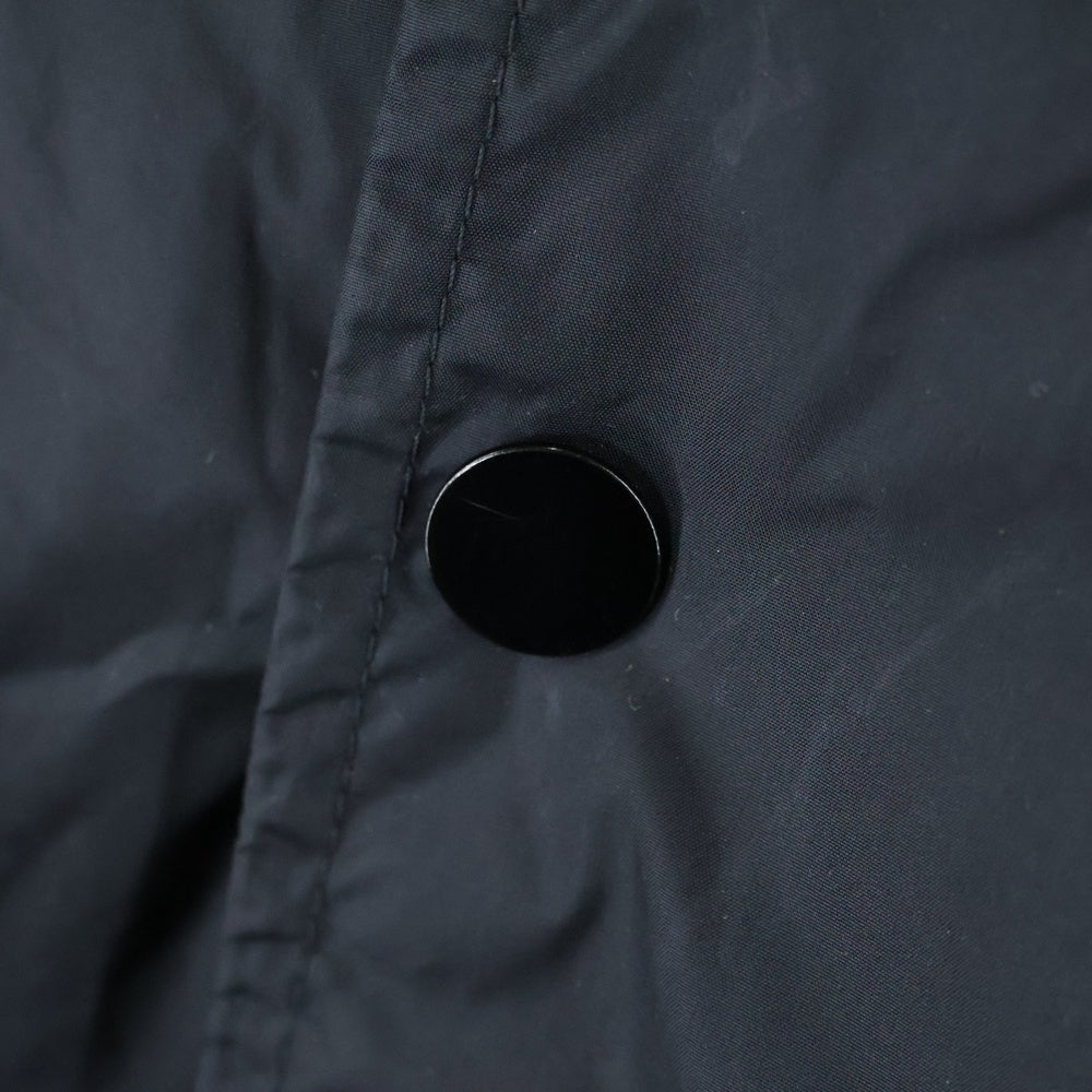 Maison Margiela 10(メゾン マルジェラ) 19AW STEREOTYPE ステレオタイプ ナイロン コーチジャケット ブラック S50AM0406 S49988