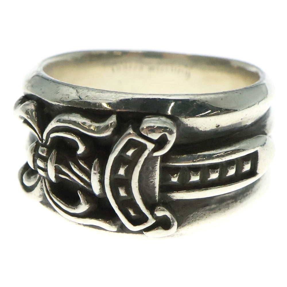 CHROME HEARTS(クロムハーツ) DAGGER ダガーリング シルバー BCA343